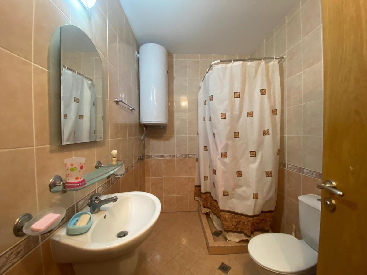 Anita A3 Cosy Studio Солнечный берег Экстерьер фото